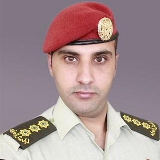 راشد الزيود