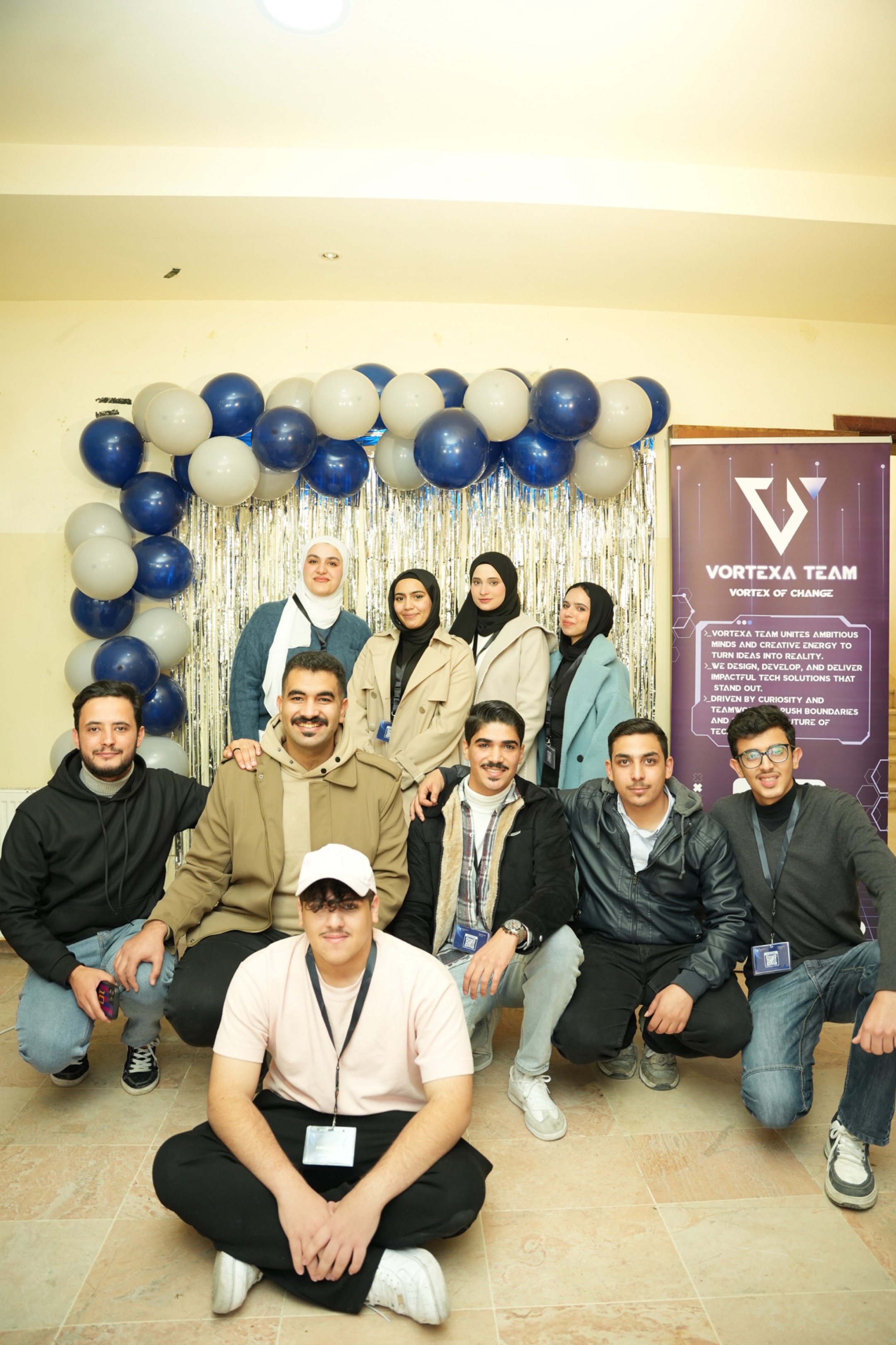 مناقشات التخرج 🎓